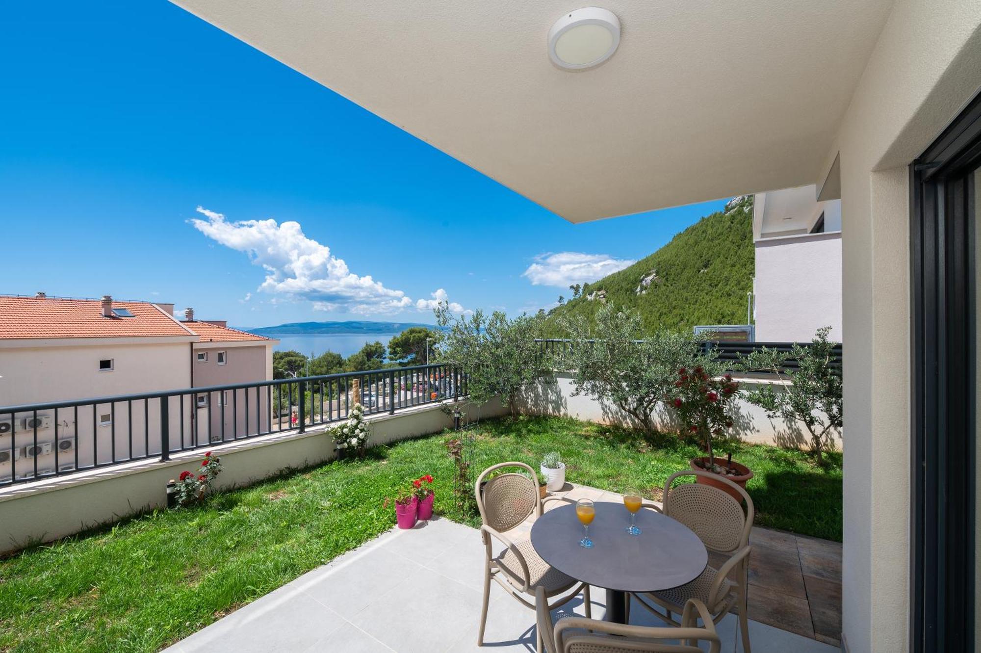 Apartma Ap12a Makarska